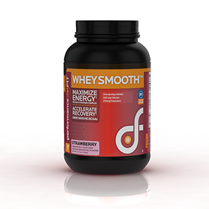 WheySmooth -  High Protein - Strawberry